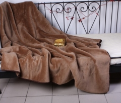 Легкое одеяло Верблюд Шоколад
